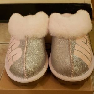 Ugg slippers